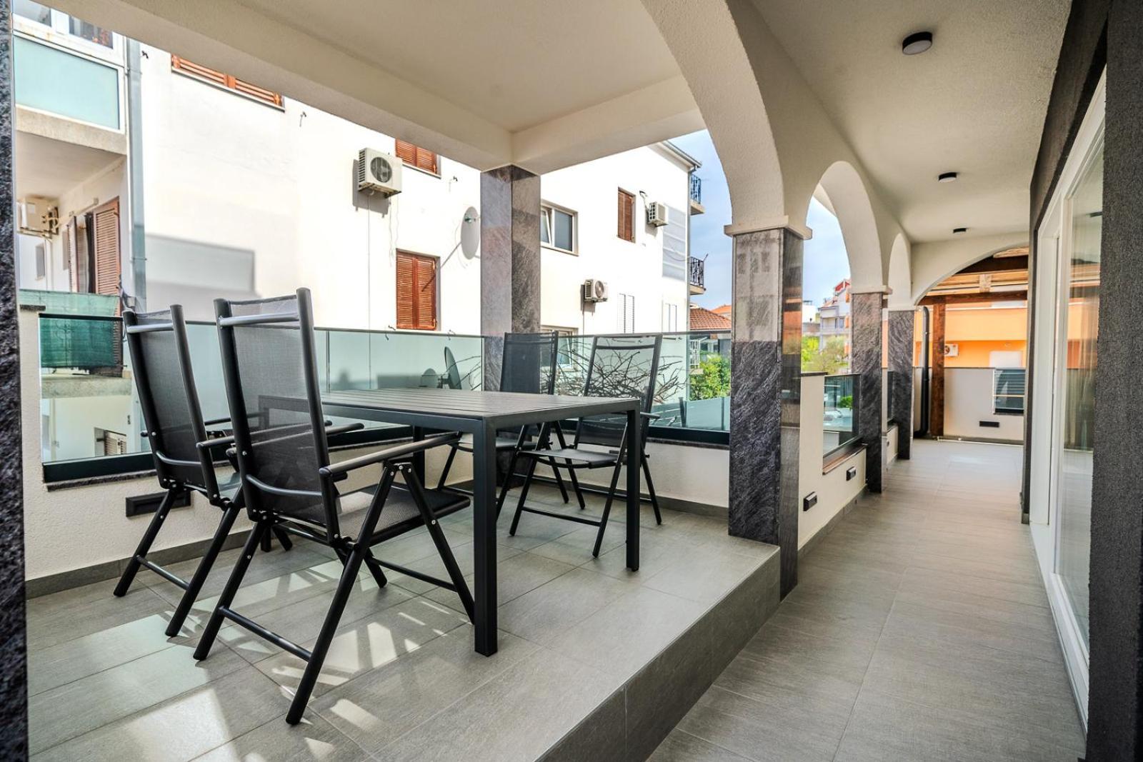 Villa Diamond Trogir Exterior foto